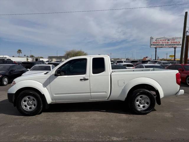 2020 Nissan Frontier King Cab S 4x2
