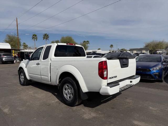 2020 Nissan Frontier King Cab S 4x2
