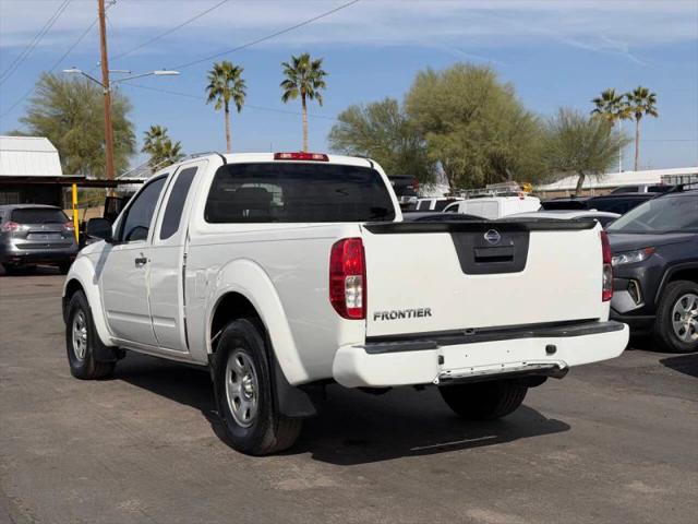 2020 Nissan Frontier King Cab S 4x2