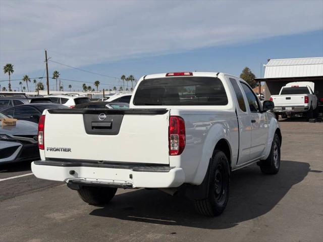 2020 Nissan Frontier King Cab S 4x2