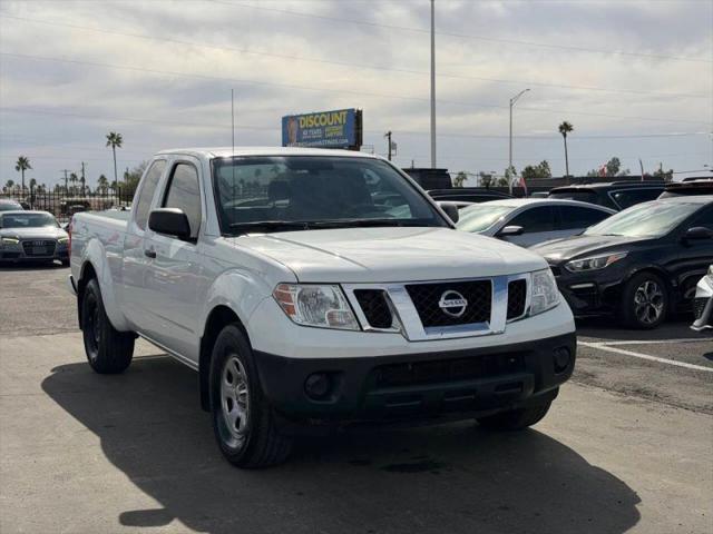 2020 Nissan Frontier King Cab S 4x2