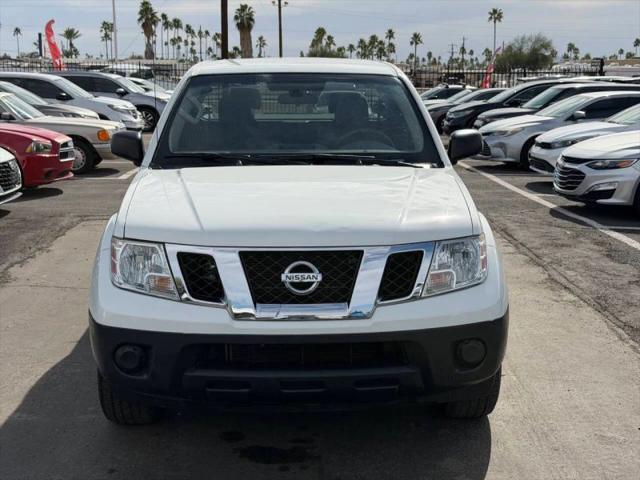2020 Nissan Frontier King Cab S 4x2