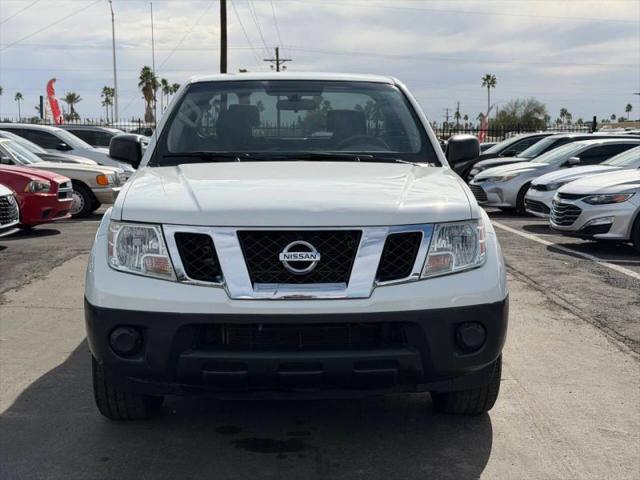 2020 Nissan Frontier King Cab S 4x2