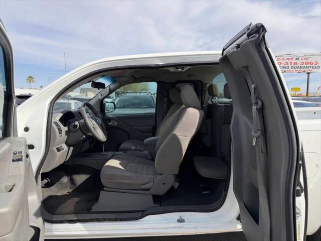 2020 Nissan Frontier King Cab S 4x2