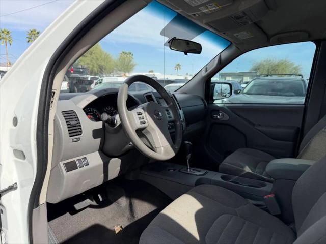 2020 Nissan Frontier King Cab S 4x2