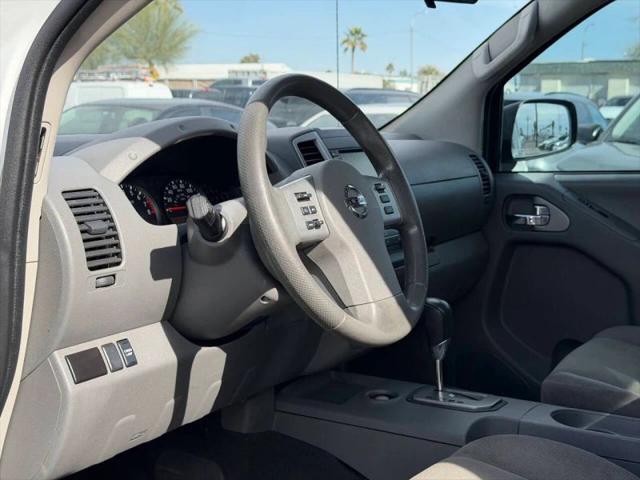 2020 Nissan Frontier King Cab S 4x2