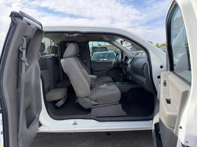 2020 Nissan Frontier King Cab S 4x2