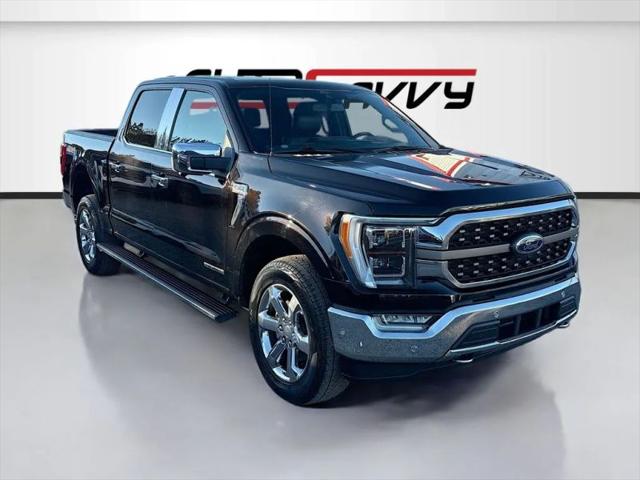 2021 Ford F-150 King Ranch for sale in Santa Fe, NM