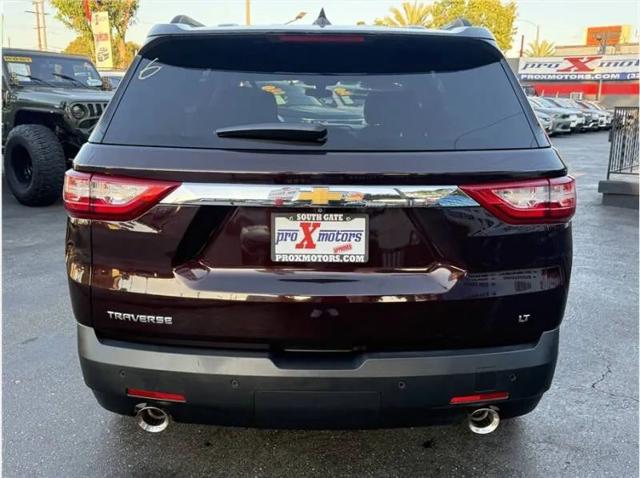 2020 Chevrolet Traverse FWD LT Cloth