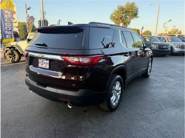 2020 Chevrolet Traverse FWD LT Cloth