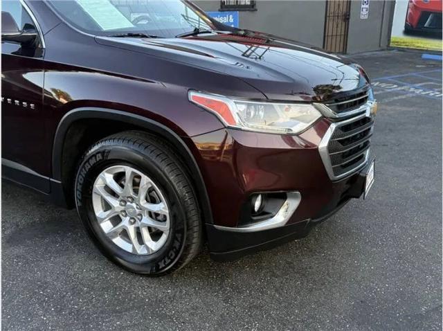 2020 Chevrolet Traverse FWD LT Cloth