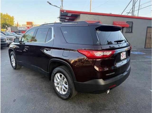 2020 Chevrolet Traverse FWD LT Cloth