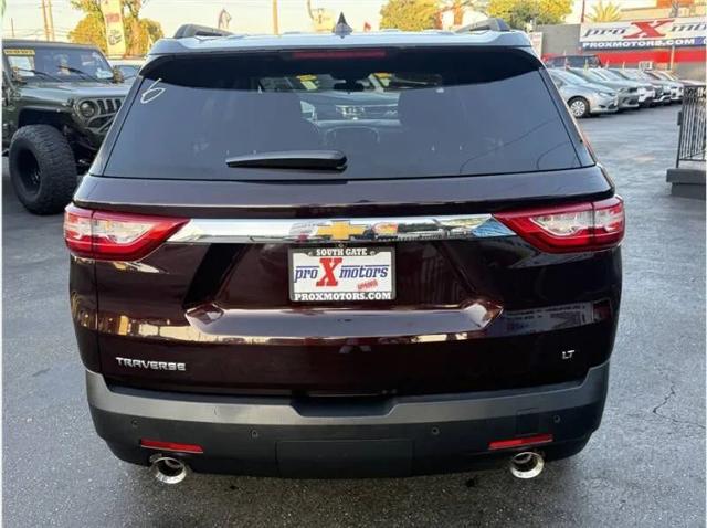 2020 Chevrolet Traverse FWD LT Cloth
