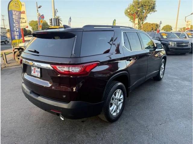 2020 Chevrolet Traverse FWD LT Cloth