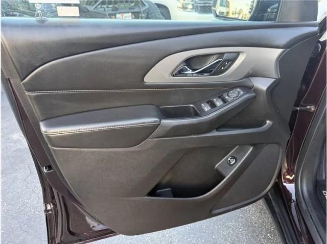 2020 Chevrolet Traverse FWD LT Cloth
