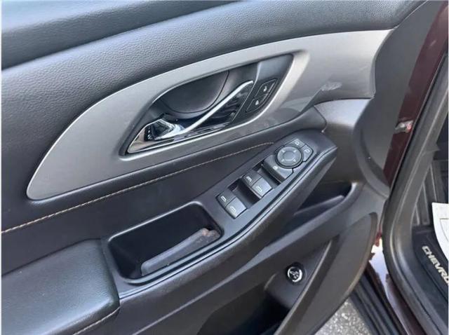 2020 Chevrolet Traverse FWD LT Cloth