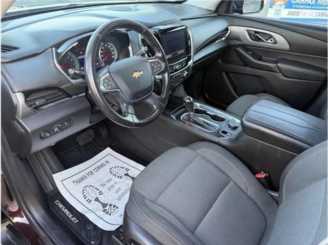 2020 Chevrolet Traverse FWD LT Cloth