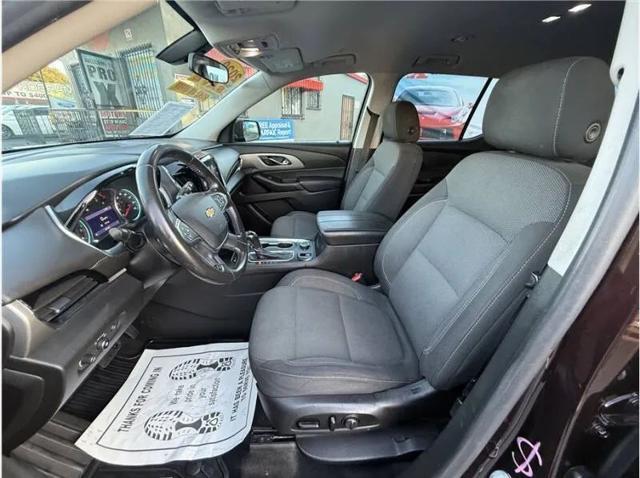2020 Chevrolet Traverse FWD LT Cloth