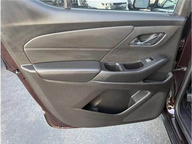 2020 Chevrolet Traverse FWD LT Cloth