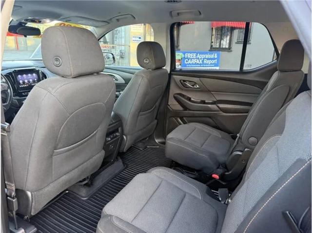 2020 Chevrolet Traverse FWD LT Cloth