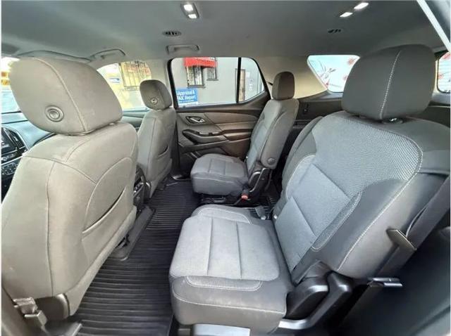 2020 Chevrolet Traverse FWD LT Cloth