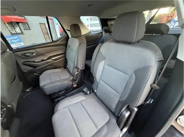2020 Chevrolet Traverse FWD LT Cloth
