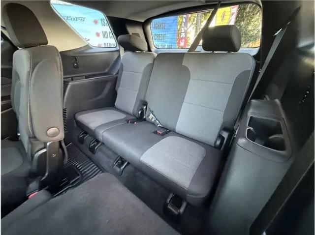 2020 Chevrolet Traverse FWD LT Cloth