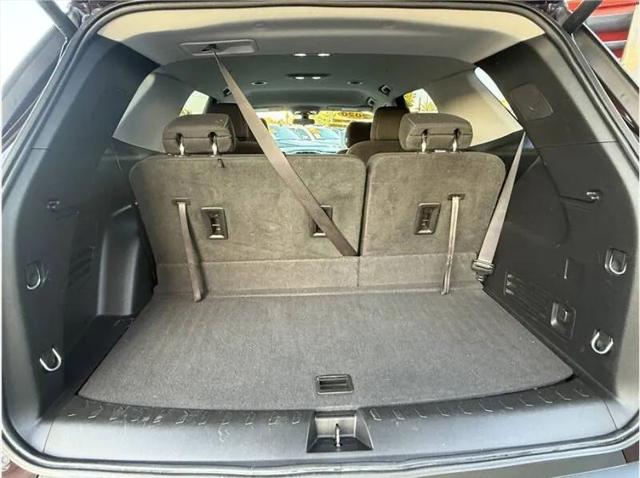 2020 Chevrolet Traverse FWD LT Cloth