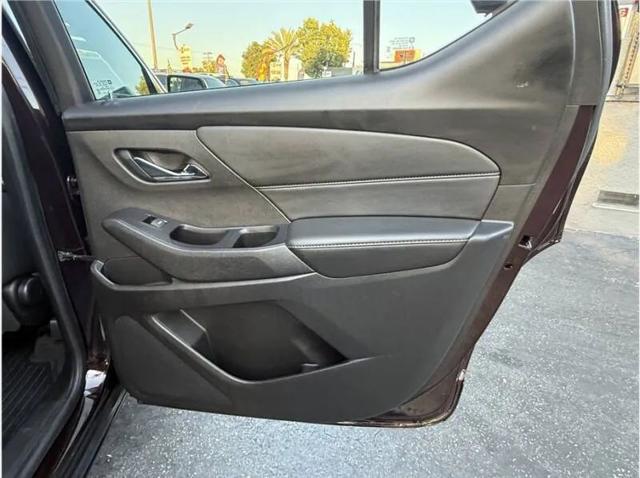 2020 Chevrolet Traverse FWD LT Cloth