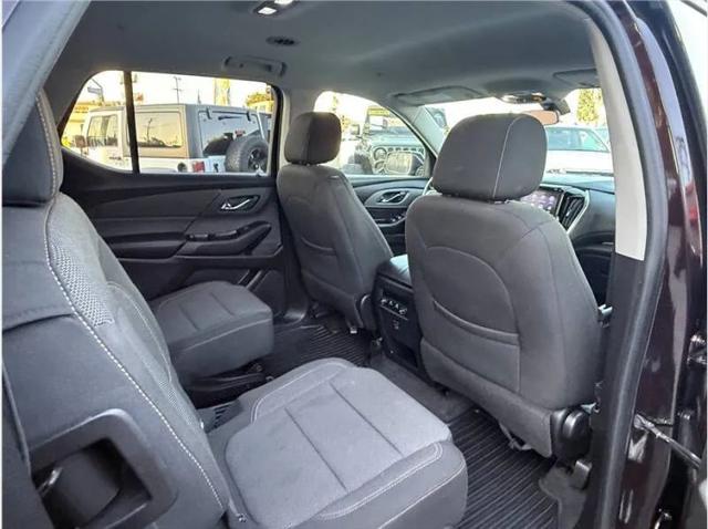 2020 Chevrolet Traverse FWD LT Cloth