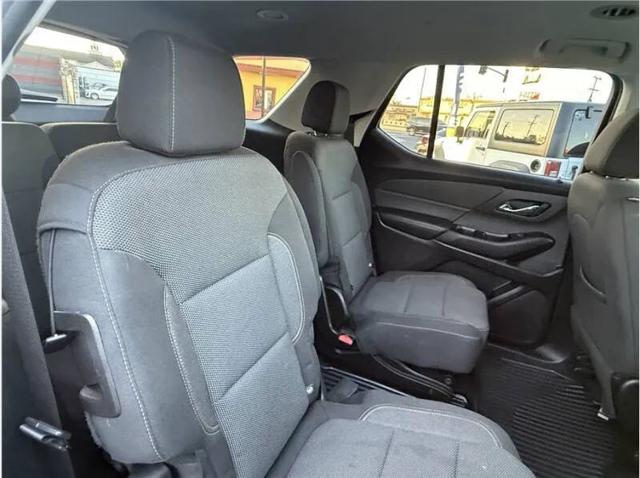 2020 Chevrolet Traverse FWD LT Cloth