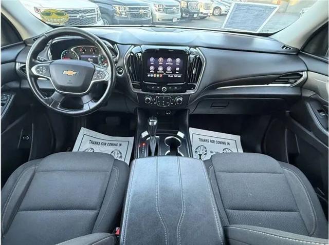 2020 Chevrolet Traverse FWD LT Cloth
