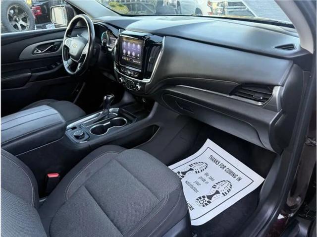 2020 Chevrolet Traverse FWD LT Cloth