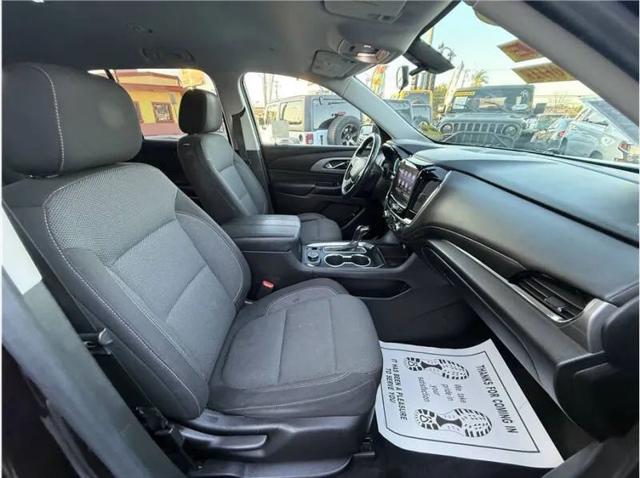 2020 Chevrolet Traverse FWD LT Cloth