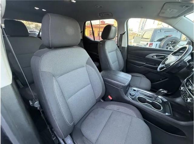 2020 Chevrolet Traverse FWD LT Cloth