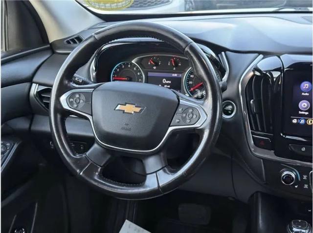 2020 Chevrolet Traverse FWD LT Cloth