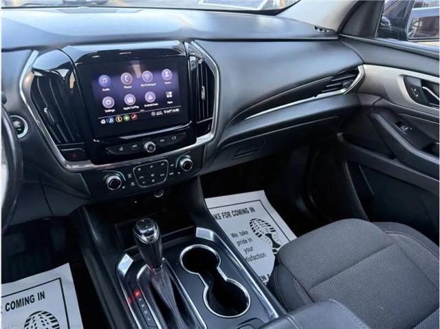 2020 Chevrolet Traverse FWD LT Cloth