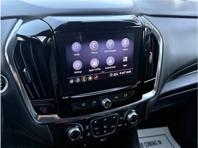 2020 Chevrolet Traverse FWD LT Cloth