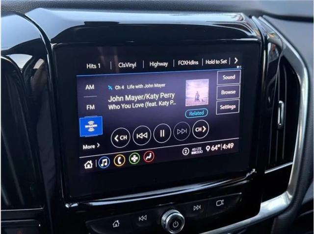 2020 Chevrolet Traverse FWD LT Cloth