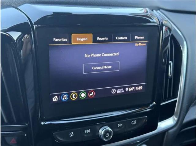 2020 Chevrolet Traverse FWD LT Cloth