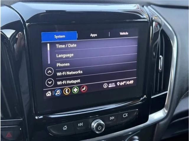 2020 Chevrolet Traverse FWD LT Cloth