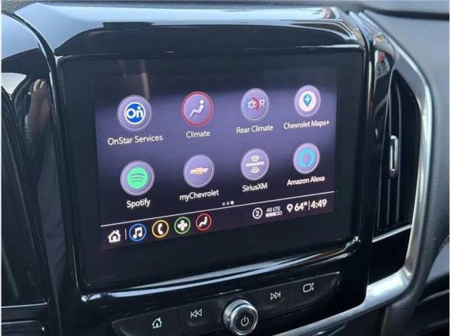 2020 Chevrolet Traverse FWD LT Cloth