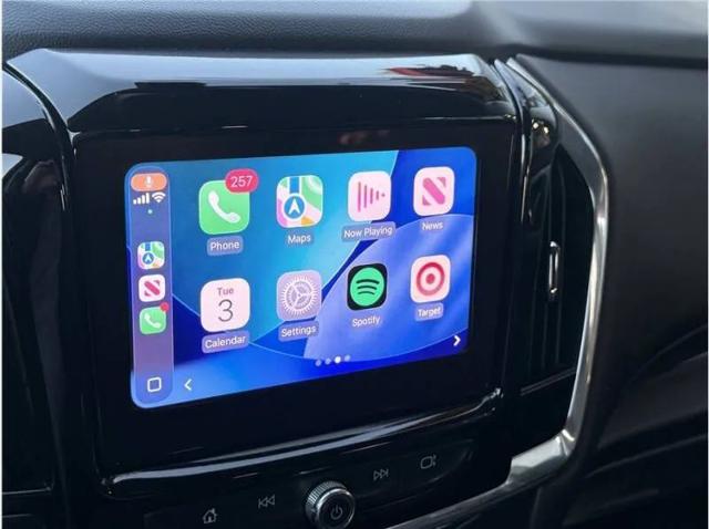 2020 Chevrolet Traverse FWD LT Cloth