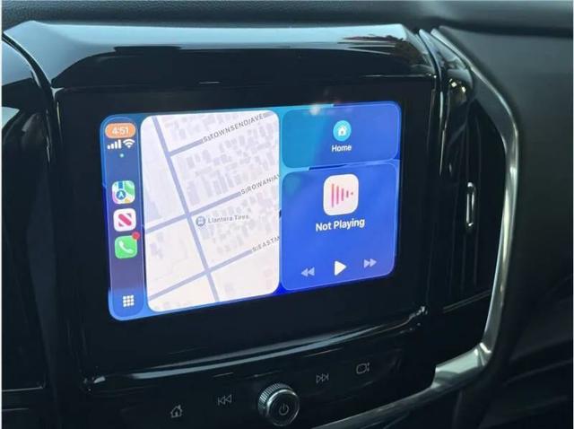 2020 Chevrolet Traverse FWD LT Cloth
