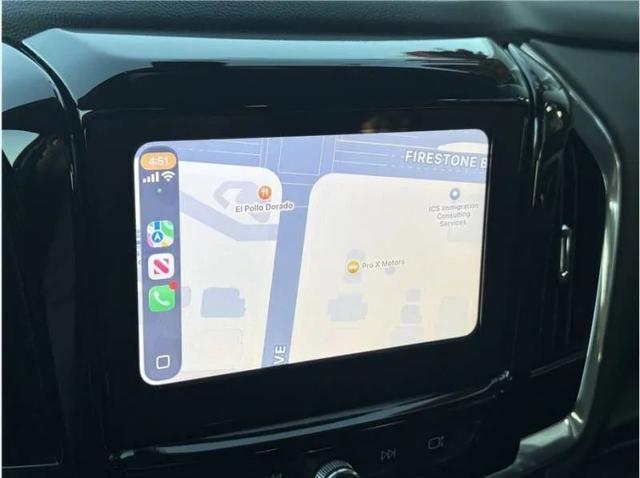 2020 Chevrolet Traverse FWD LT Cloth