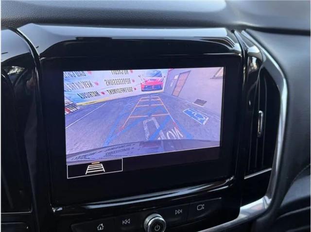 2020 Chevrolet Traverse FWD LT Cloth