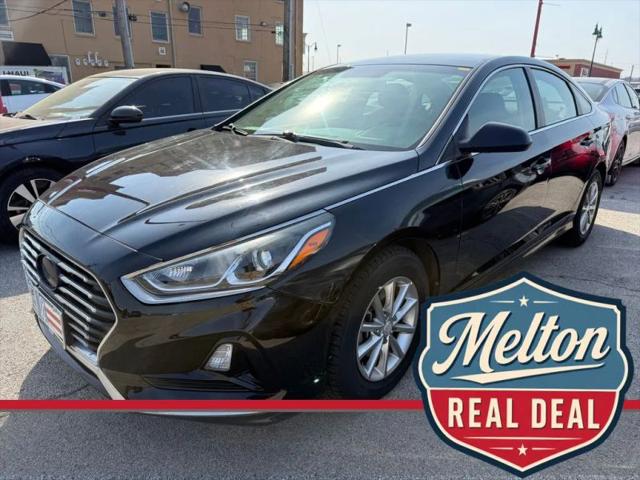 2018 Hyundai Sonata SE for sale in Claremore, OK