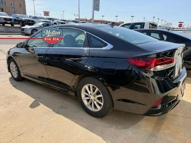 2018 Hyundai Sonata SE
