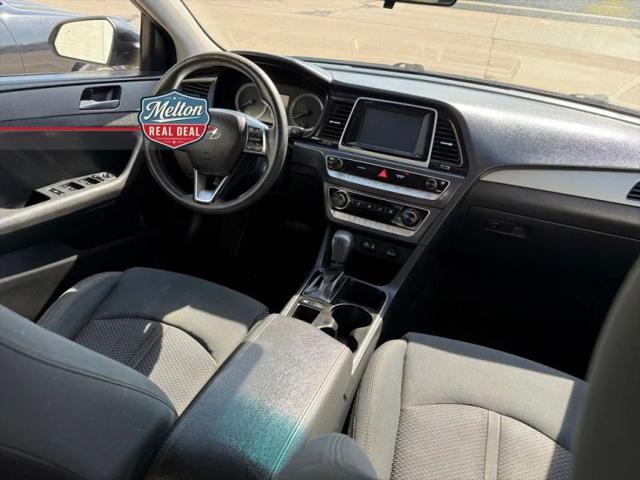 2018 Hyundai Sonata SE