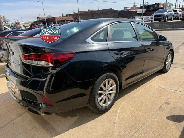 2018 Hyundai Sonata SE